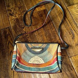 Gattinoni Multicolor Crossbody Bag